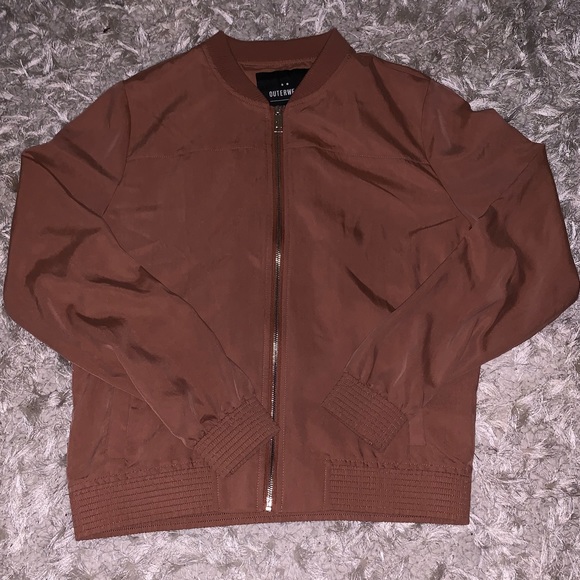 cotton on bomber
